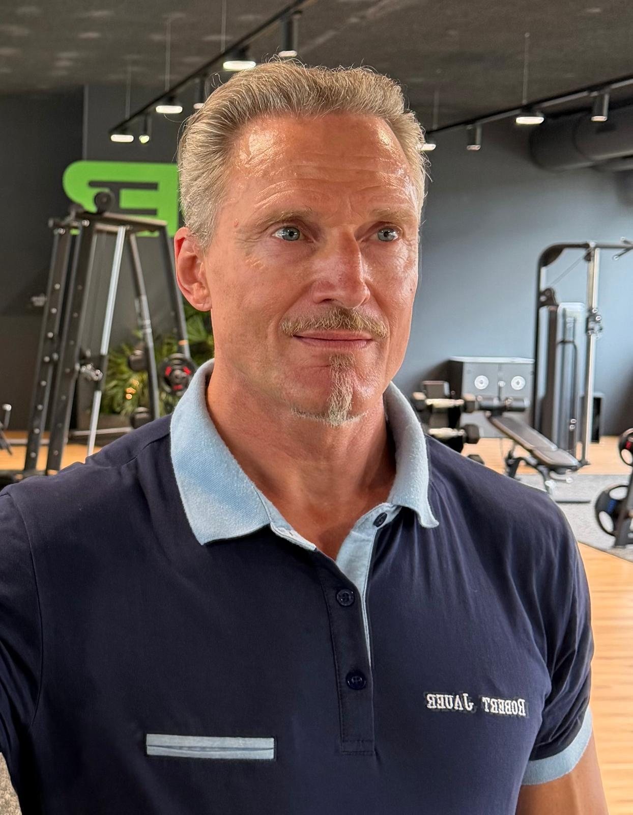 Physiotherapeut und Personal Trainer von Jauer Physio im Studio